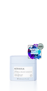 KERASILK Strenghtening mask silver - 1